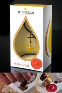 ペンダント宣伝